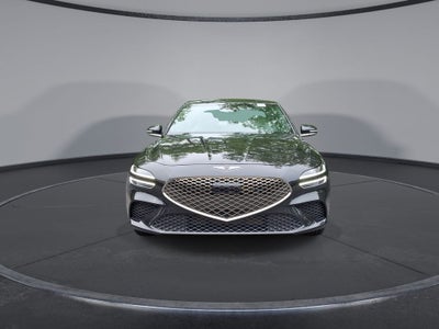 2025 Genesis G70 2.5T AWD
