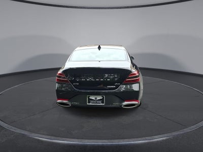 2025 Genesis G70 2.5T AWD