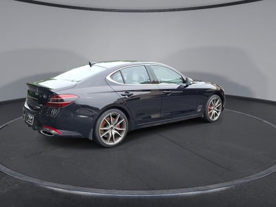 2025 Genesis G70 2.5T AWD