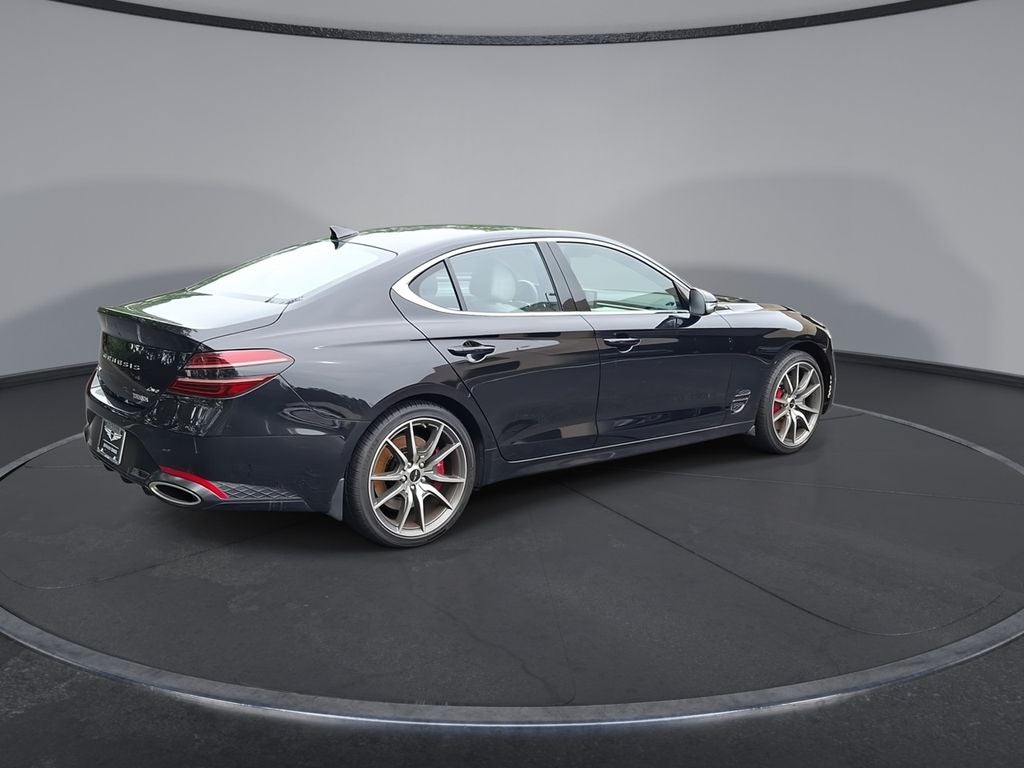 2025 Genesis G70 2.5T AWD