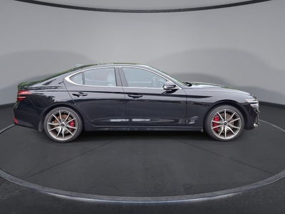 2025 Genesis G70 2.5T AWD