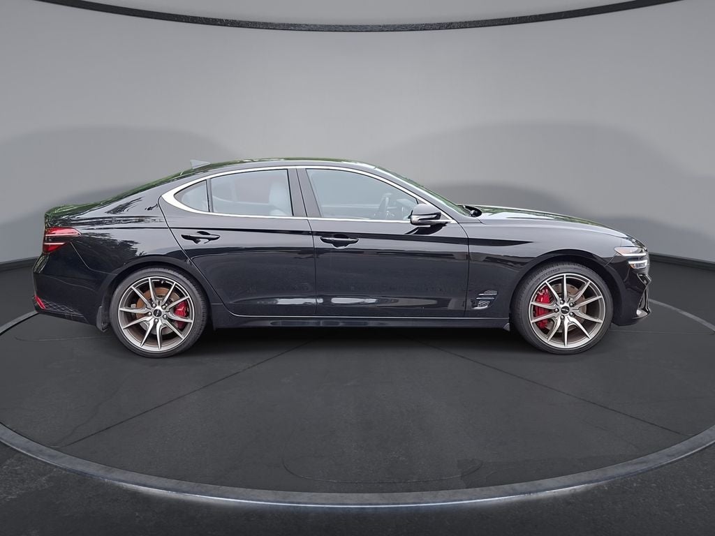2025 Genesis G70 2.5T AWD