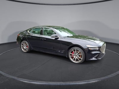 2025 Genesis G70 2.5T AWD