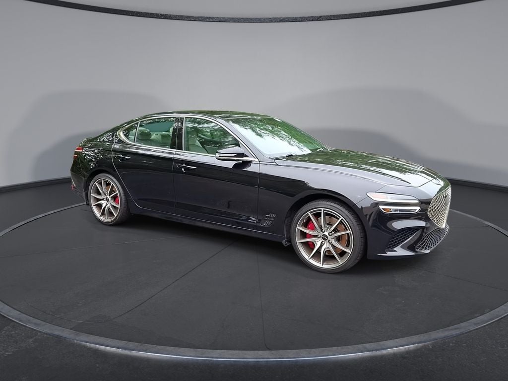 2025 Genesis G70 2.5T AWD