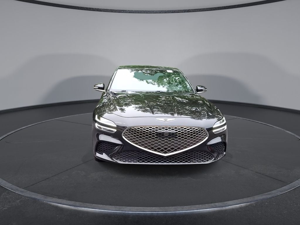 2025 Genesis G70 2.5T AWD