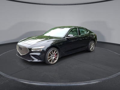 2025 Genesis G70 2.5T AWD