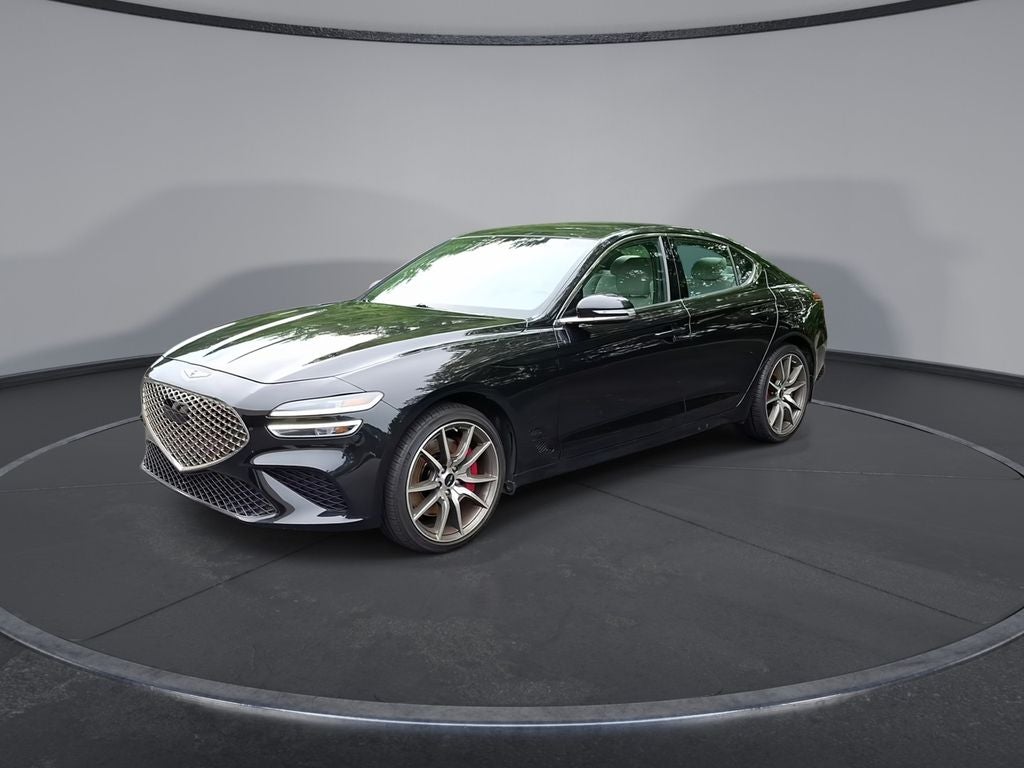 2025 Genesis G70 2.5T AWD