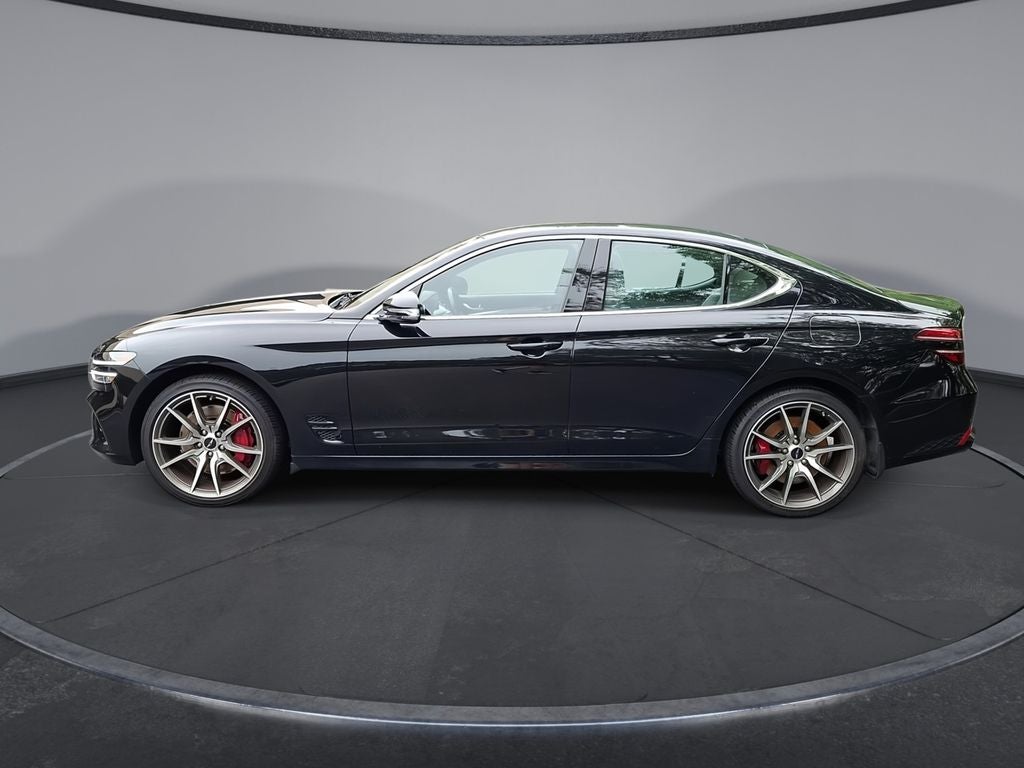 2025 Genesis G70 2.5T AWD