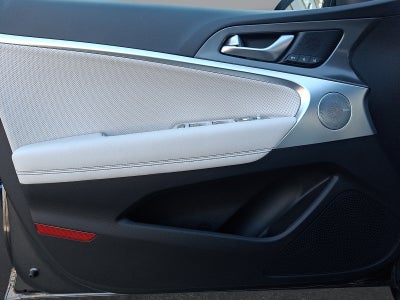 2025 Genesis G70 2.5T RWD