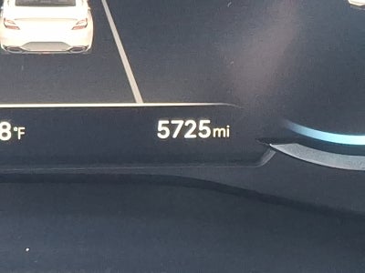 2025 Genesis G70 2.5T RWD