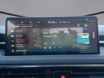 2025 Genesis G70 2.5T RWD