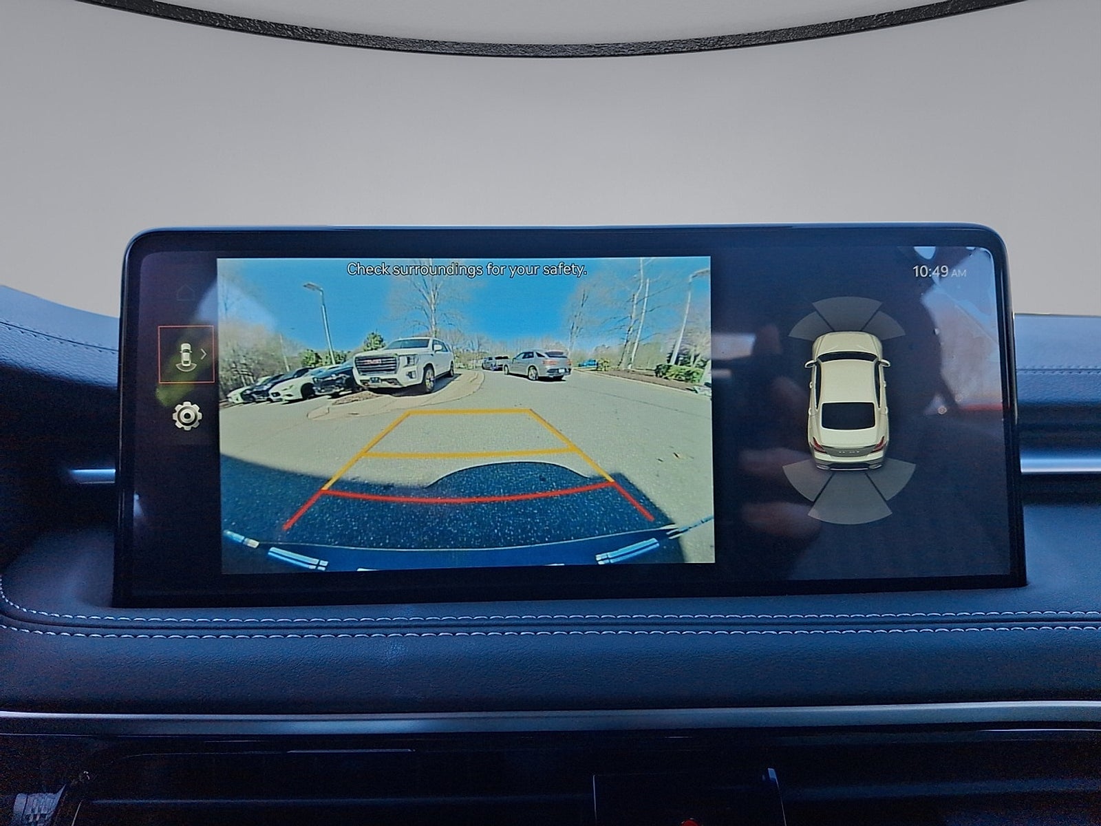 2025 Genesis G70 2.5T RWD