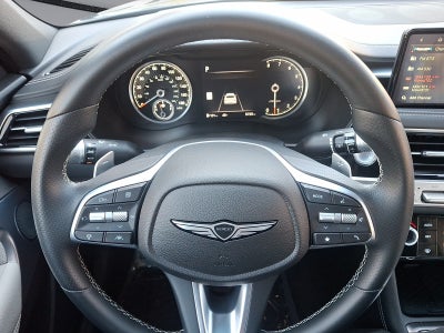 2025 Genesis G70 2.5T RWD