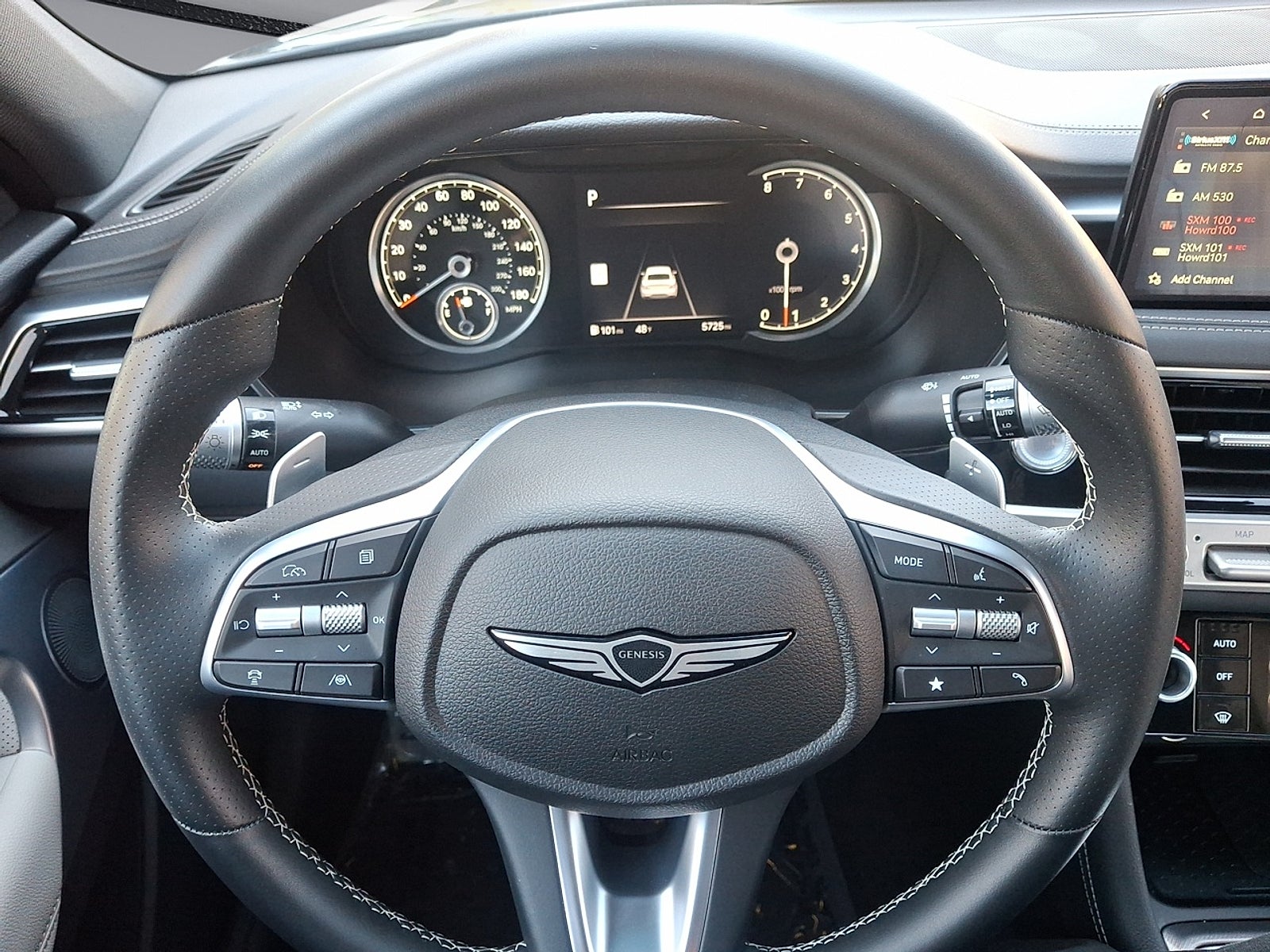 2025 Genesis G70 2.5T RWD