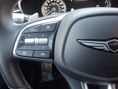 2025 Genesis G70 2.5T RWD