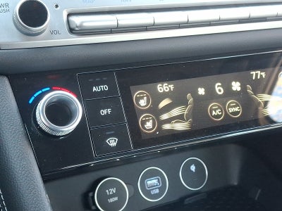 2025 Genesis G70 2.5T RWD