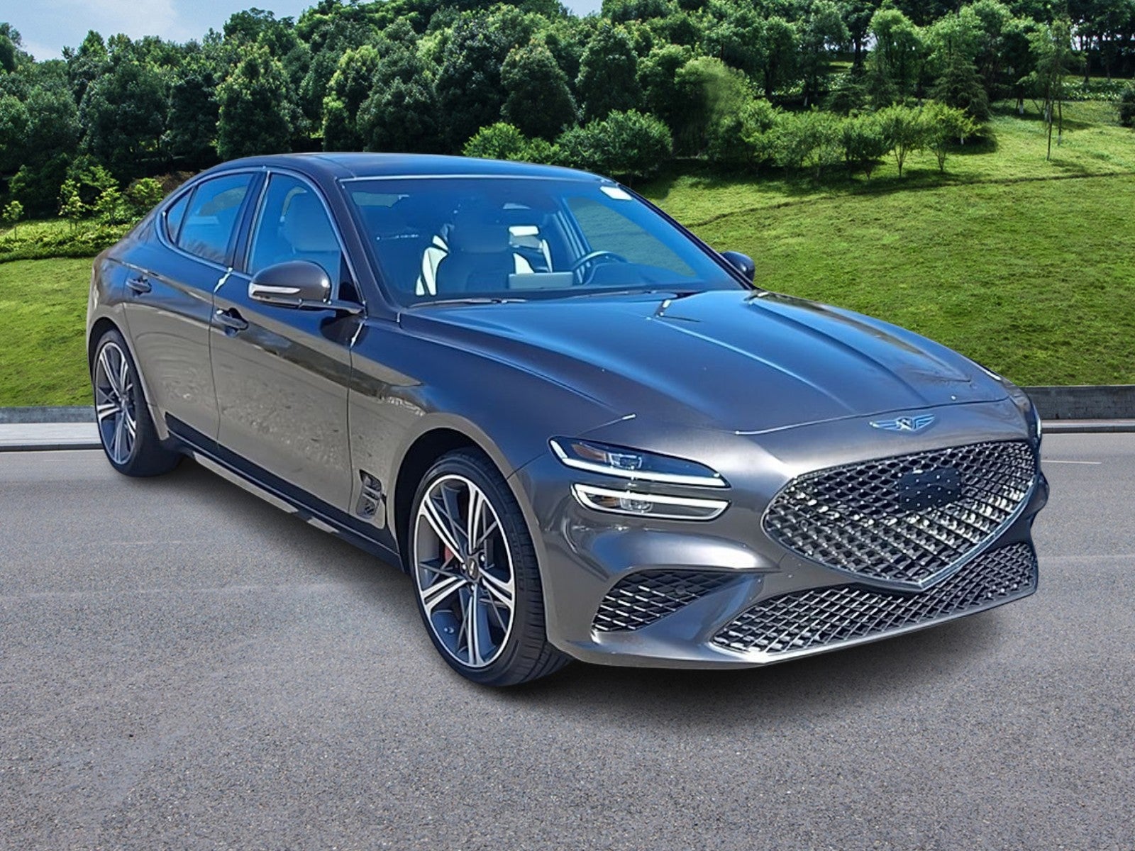 2025 Genesis G70 2.5T RWD