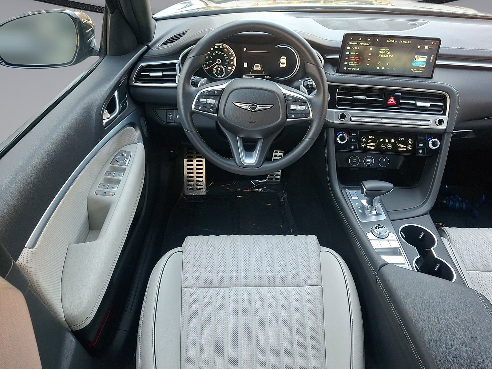 2025 Genesis G70 2.5T RWD