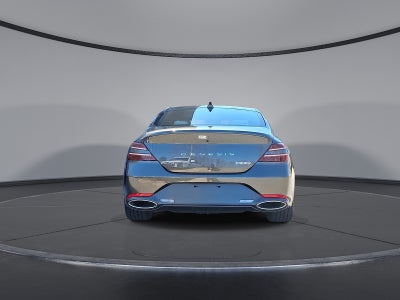 2025 Genesis G70 2.5T RWD