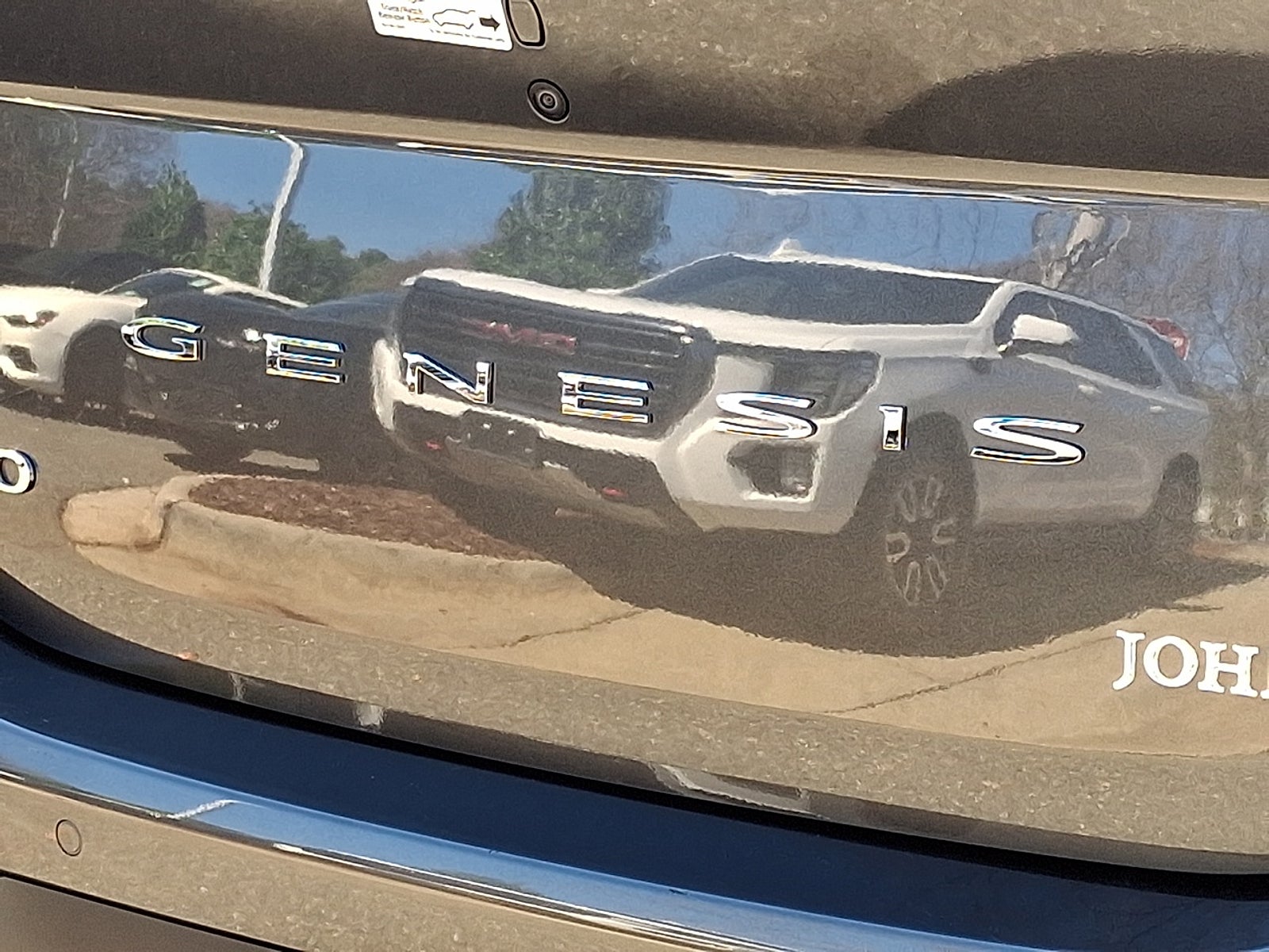 2025 Genesis G70 2.5T RWD