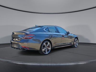 2025 Genesis G70 2.5T RWD