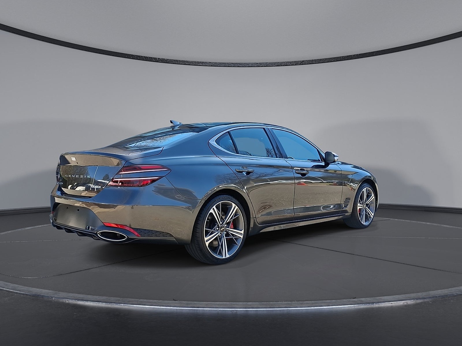 2025 Genesis G70 2.5T RWD