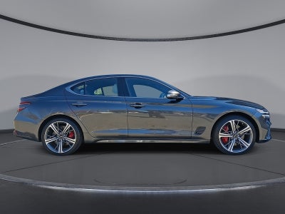 2025 Genesis G70 2.5T RWD