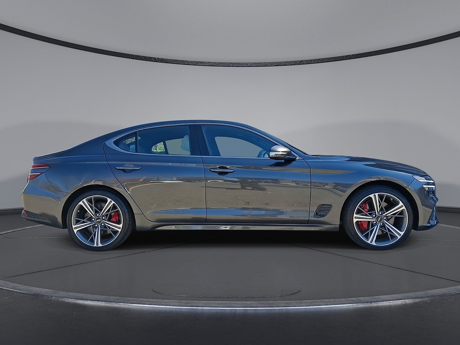 2025 Genesis G70 2.5T RWD