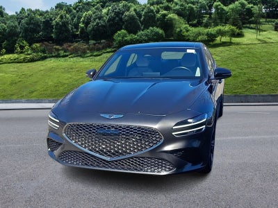 2025 Genesis G70 2.5T RWD