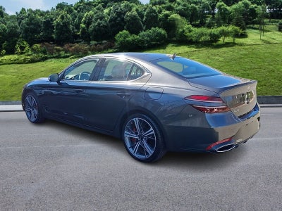 2025 Genesis G70 2.5T RWD