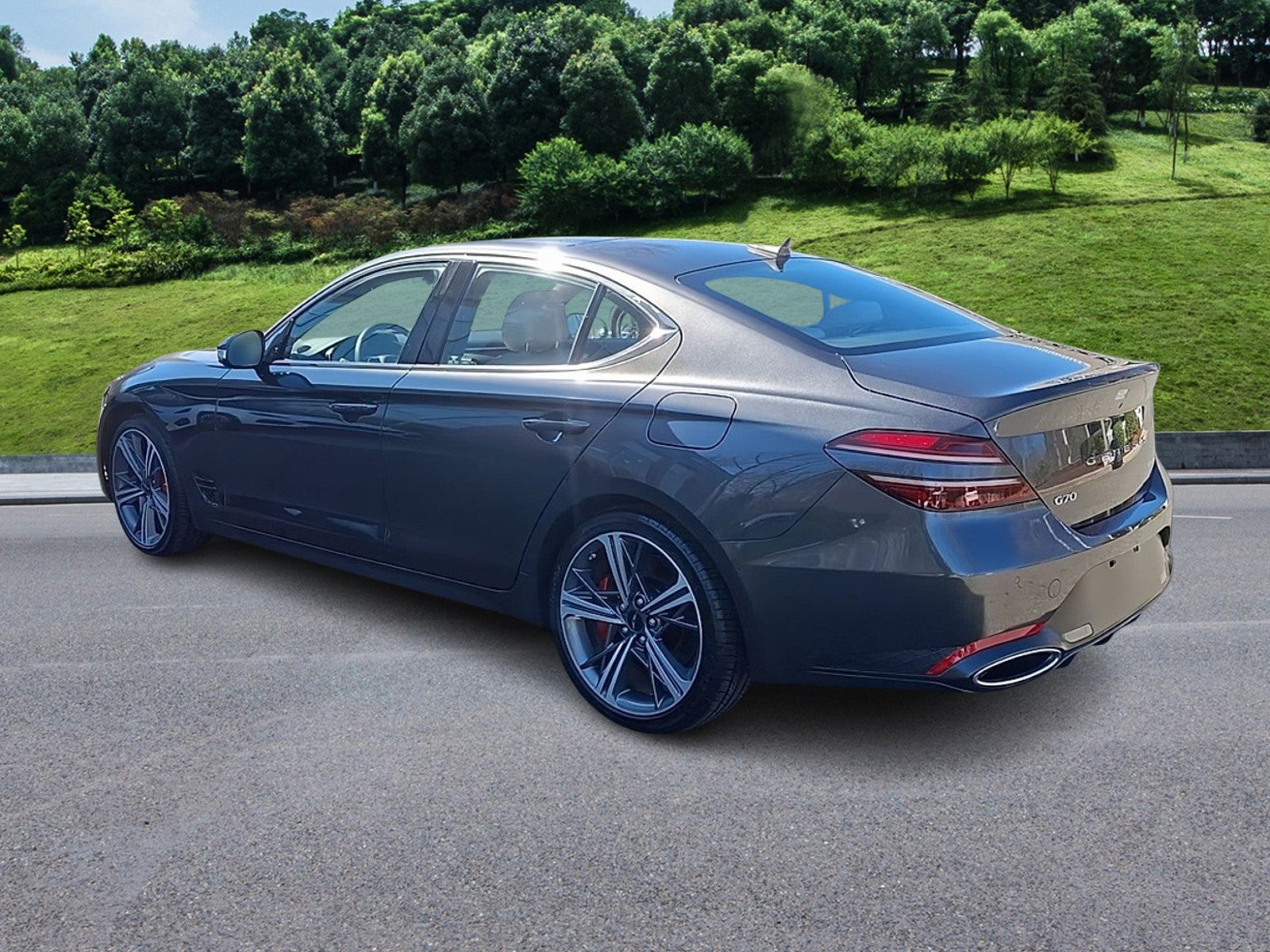 2025 Genesis G70 2.5T RWD