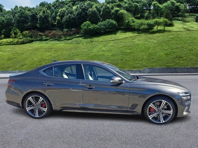 2025 Genesis G70 2.5T RWD