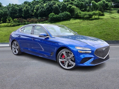 2025 Genesis G70 2.5T AWD