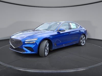 2025 Genesis G70 2.5T AWD