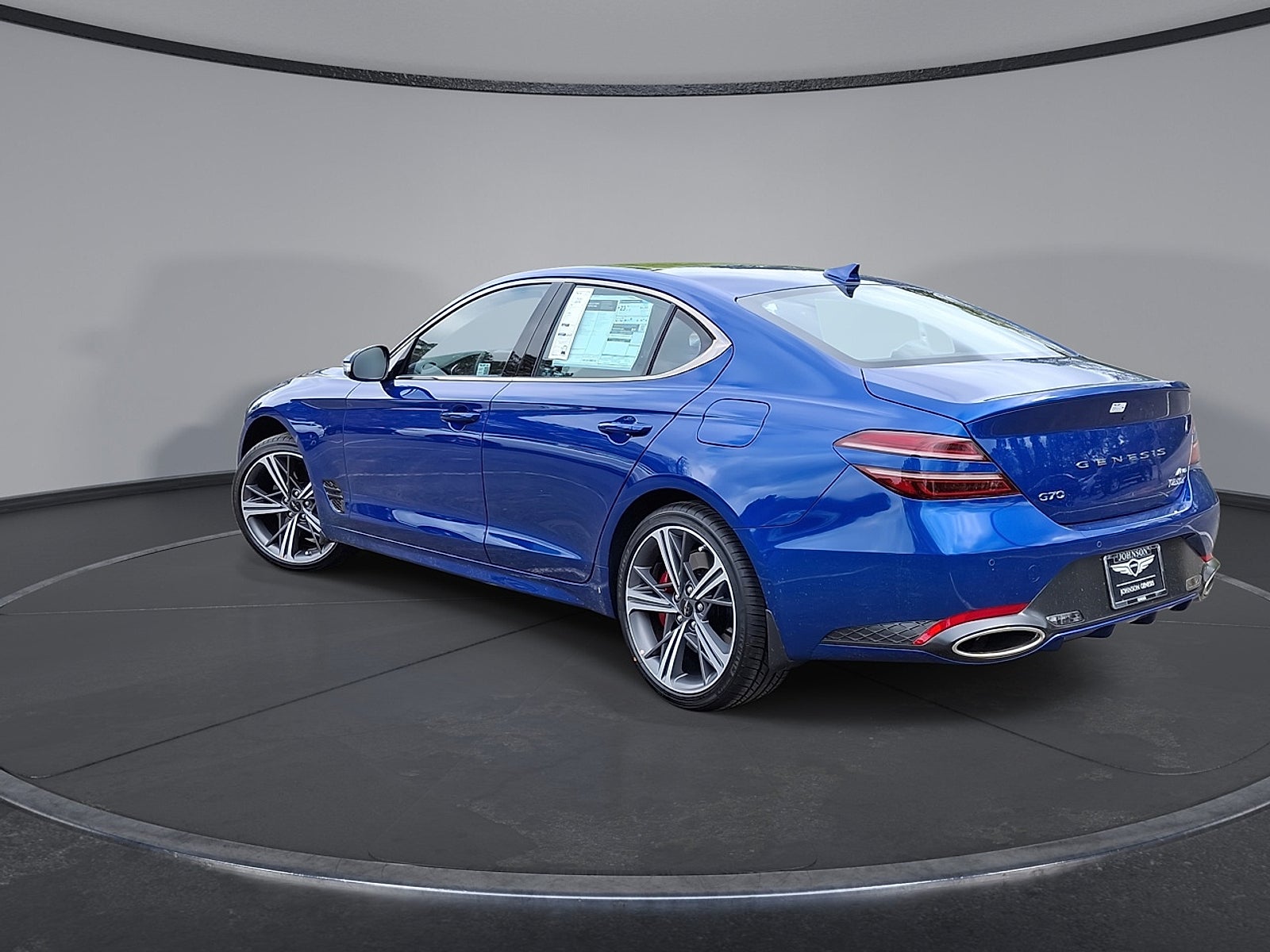 2025 Genesis G70 2.5T AWD