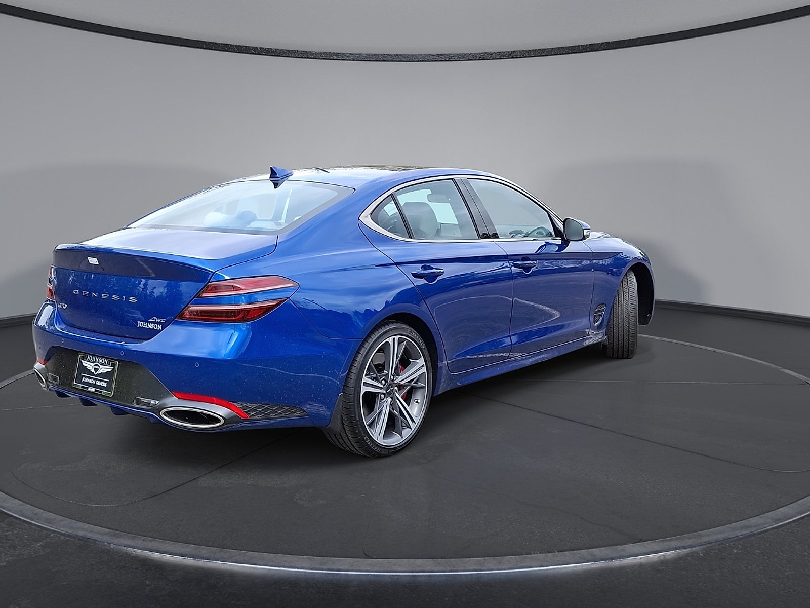 2025 Genesis G70 2.5T AWD