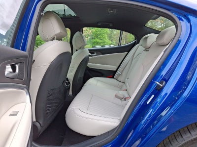 2025 Genesis G70 2.5T AWD