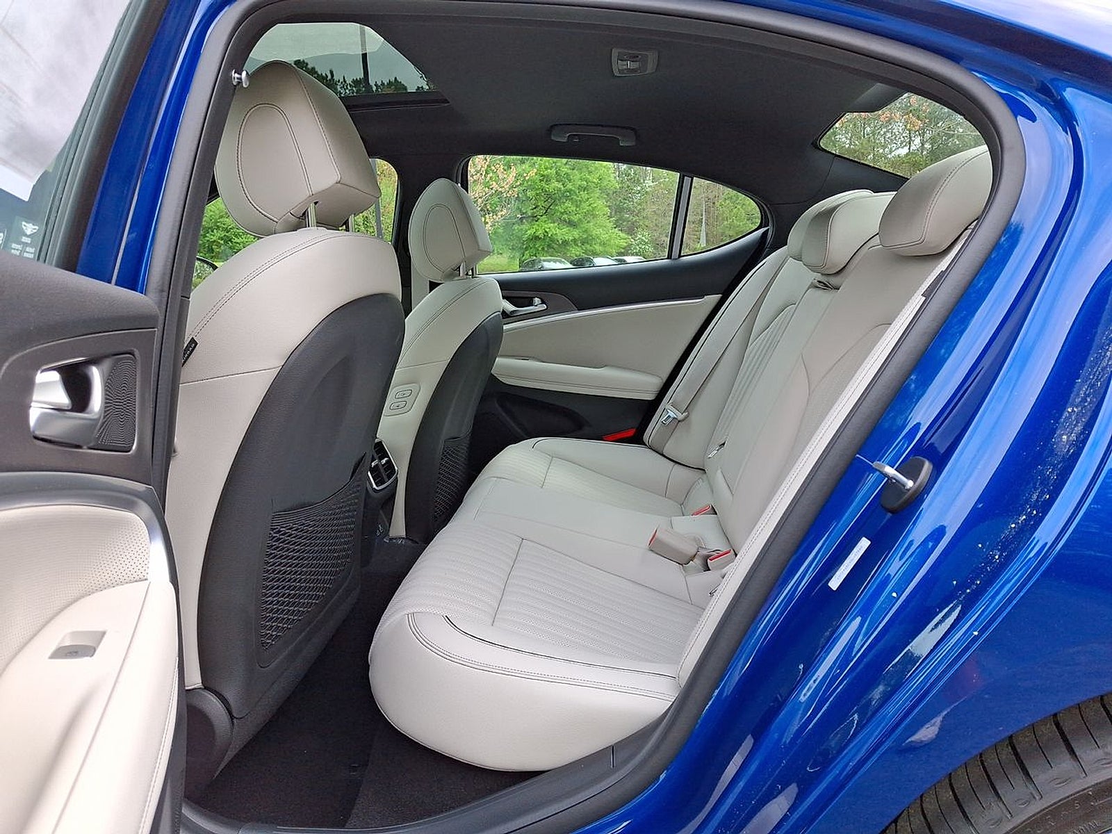 2025 Genesis G70 2.5T AWD