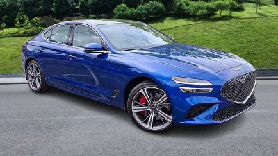 2025 Genesis G70 2.5T AWD