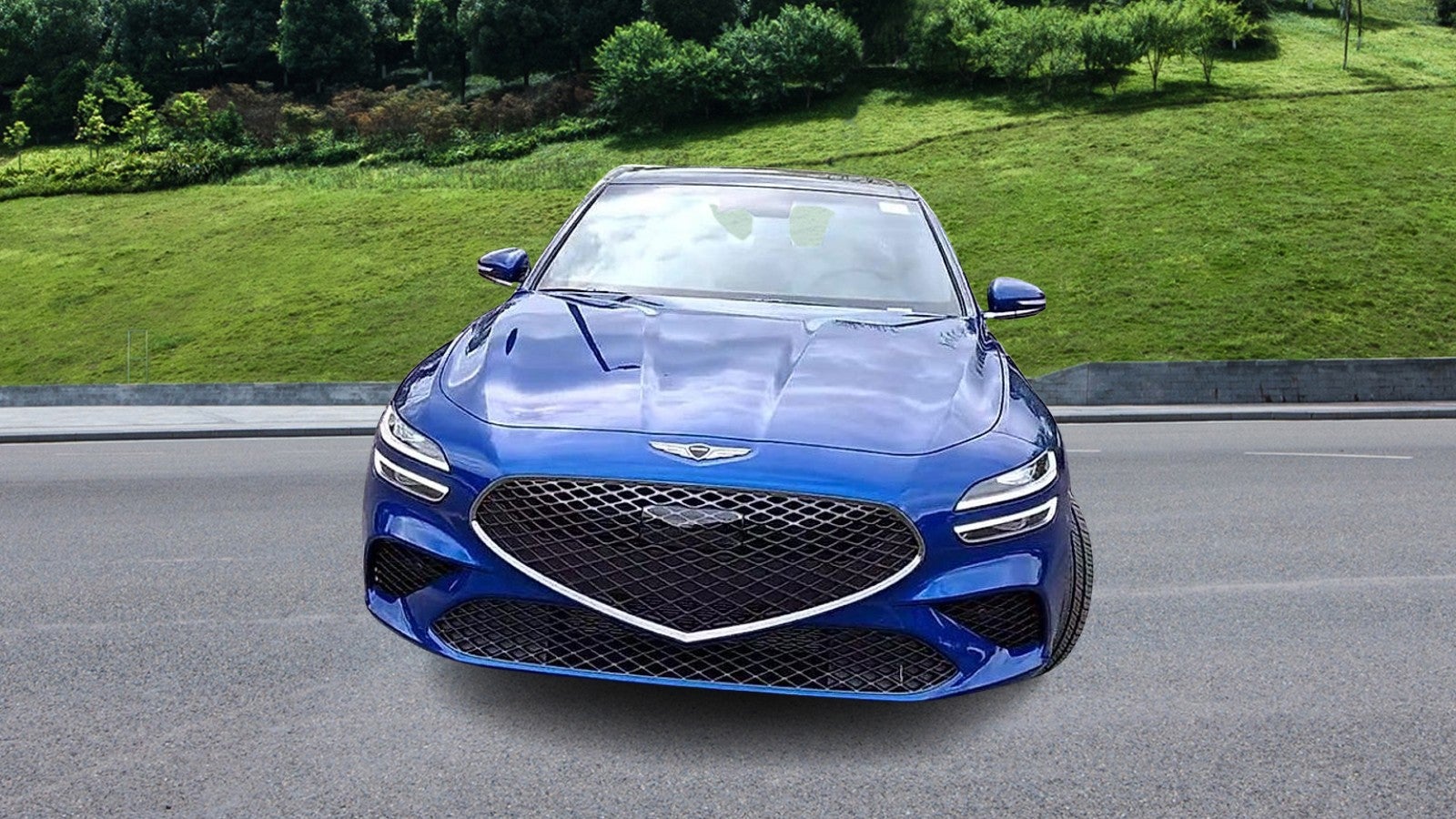2025 Genesis G70 2.5T AWD