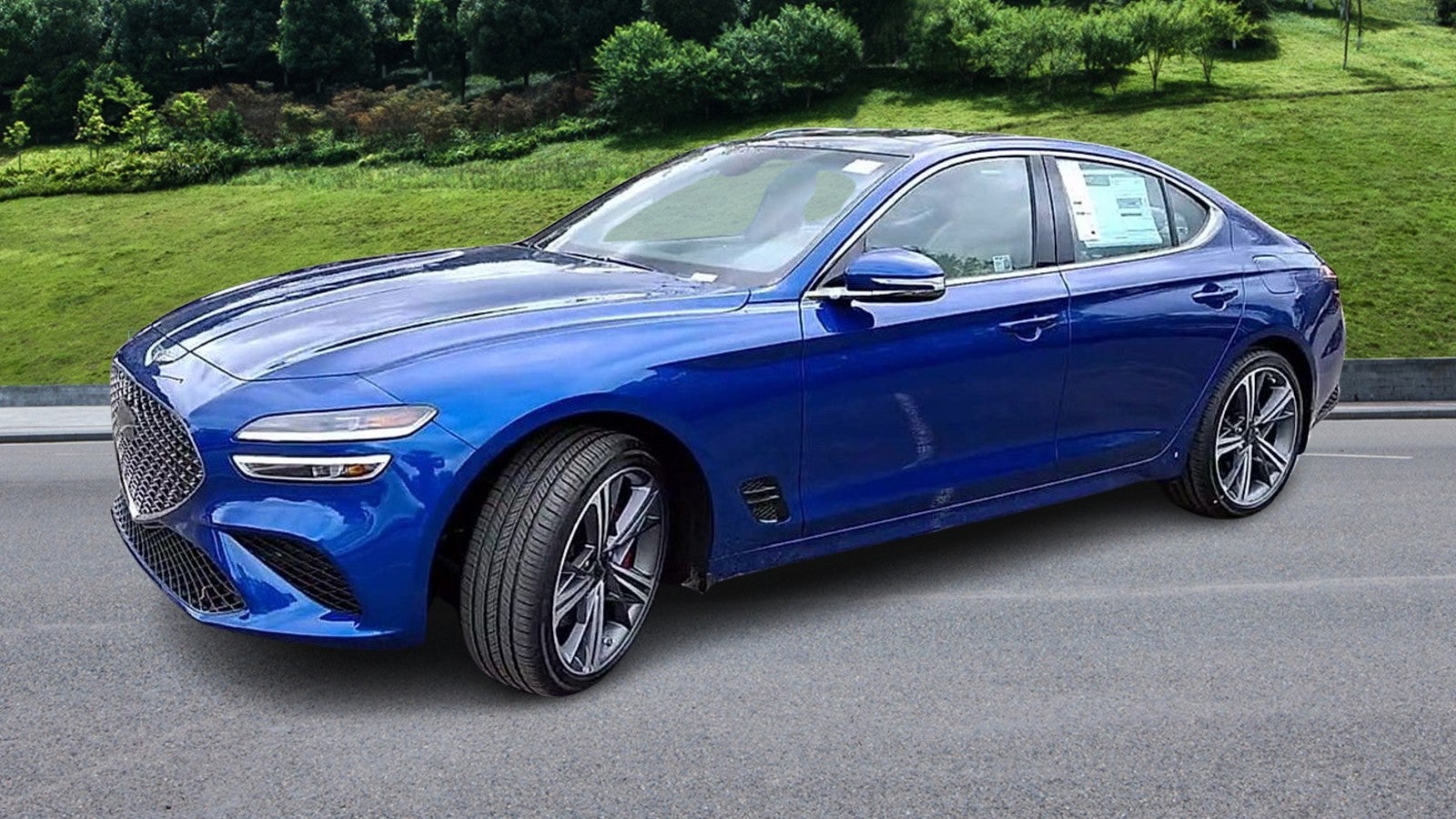 2025 Genesis G70 2.5T AWD