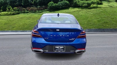 2025 Genesis G70 2.5T AWD