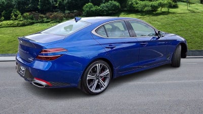 2025 Genesis G70 2.5T AWD