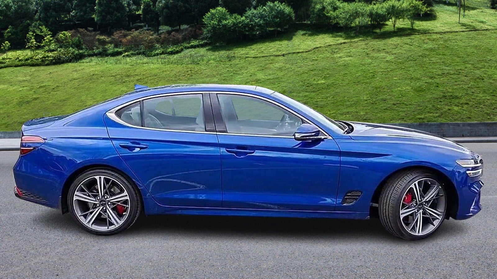 2025 Genesis G70 2.5T AWD