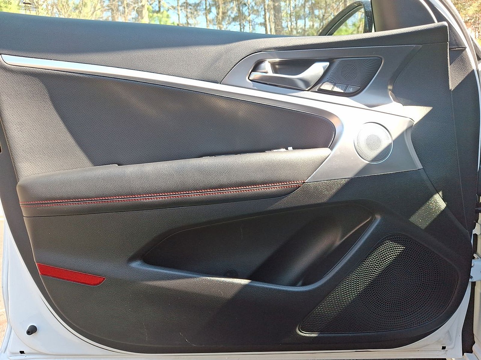 2025 Genesis G70 2.5T RWD