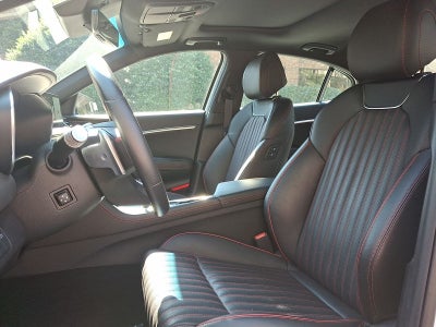 2025 Genesis G70 2.5T RWD