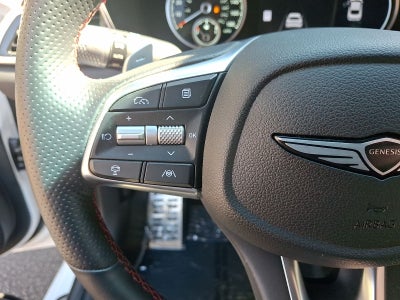 2025 Genesis G70 2.5T RWD