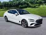 2025 Genesis G70 2.5T RWD