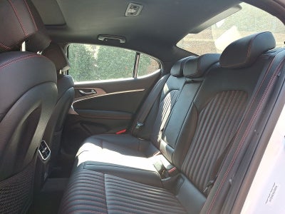 2025 Genesis G70 2.5T RWD