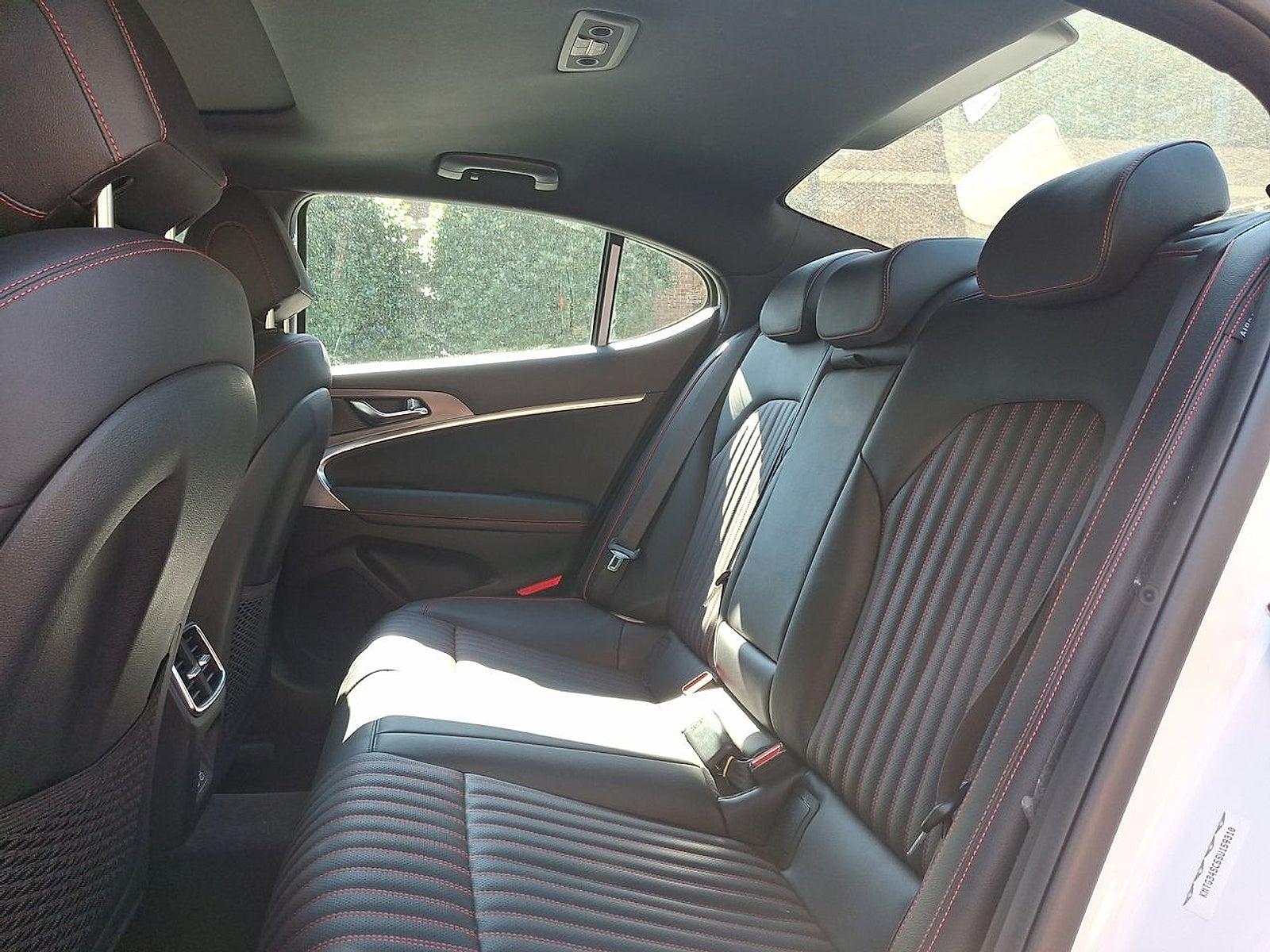 2025 Genesis G70 2.5T RWD